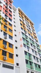 Blk 746 Jurong West Street 73 (Jurong West), HDB 4 Rooms #625932831